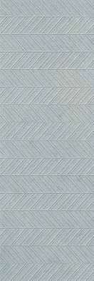 Настенная плитка Atrio Stripes Grey 40х120 Mykonos матовая керамическая