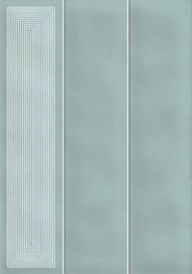 Настенная плитка Vives Hanami Kozen Menta 23x33.5 керамическая фото Настенная плитка Vives Hanami Kozen Menta 23x33.5 керамическая