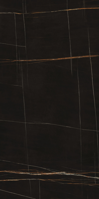 Керамогранит SAR.UM.SN.LGS 3000х1500х6 Arch Skin Stone Nero Marquina патинированный универсальный фото Керамогранит SAR.UM.SN.LGS 3000х1500х6 Arch Skin Stone Nero Marquina патинированный универсальный