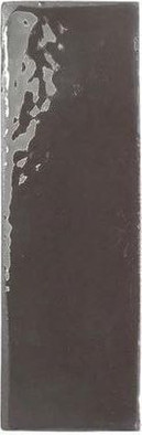 Керамогранит Rebels Nero Gloss 5х15 Wow глянцевый настенная плитка 129064