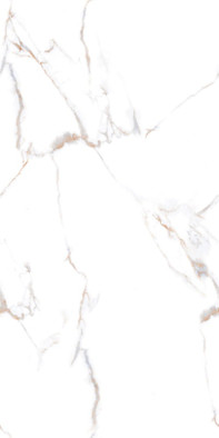 Керамогранит Christy White Glossy Silver Line 60x120 Infinity Ceramica полированный универсальная плитка