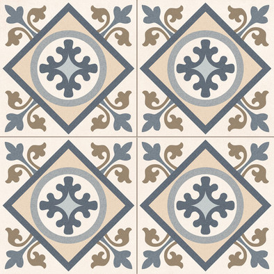 Керамогранит Milton Beige Pre-cut 45x45 Etili Seramik матовый напольный