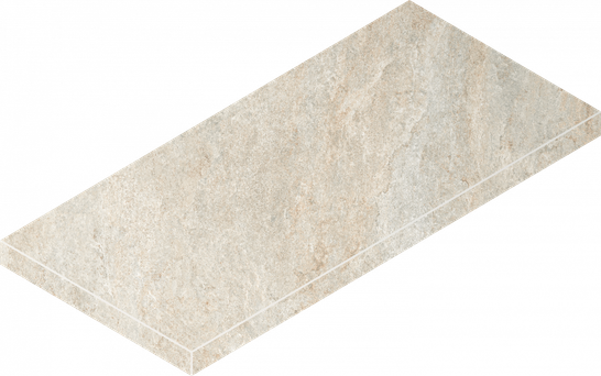 Ступень угловая Magma Ice Scal.60 Ang. Sx 33x60 керамогранит матовая Italon 620070002955