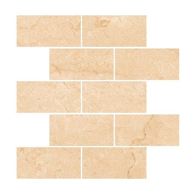 Мозаика Marble Trend K-1003/MR/m13/30,7x30,7 Crema Marfil