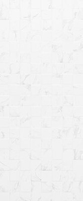 Настенная плитка Forza Calacatta White Mosaico 01 25х60 глянцевая керамическая фото Настенная плитка Forza Calacatta White Mosaico 01 25х60 глянцевая керамическая