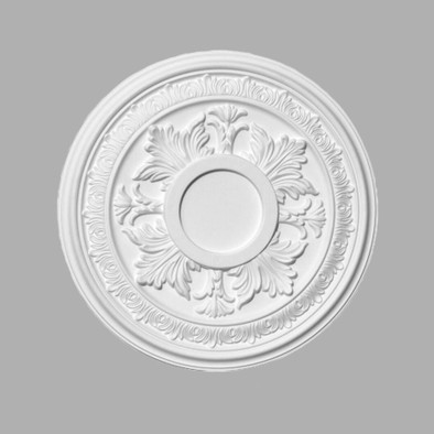 Розетка потолочная 80206 Decomaster (390 мм)