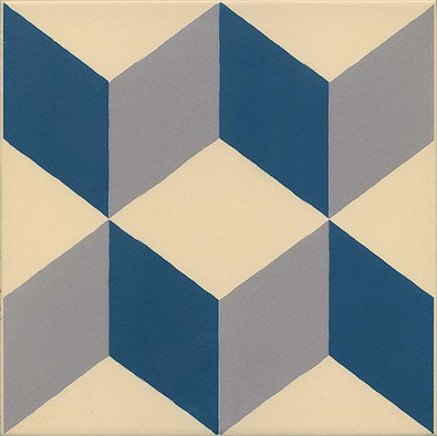 Декор Guell-1 керамический