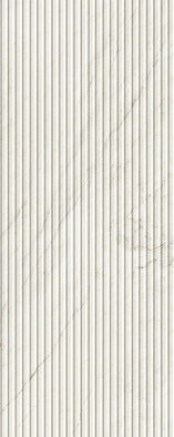Настенная плитка Glem White Line 59.6x150 Porcelanosa матовая керамическая 100354916