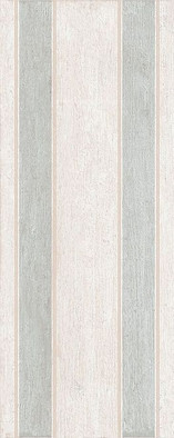 Настенная плитка 7187 Кантри Шик Полоски 20х50 Kerama Marazzi матовая керамическая