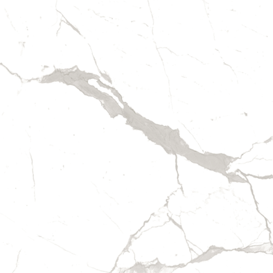 Керамогранит Statuario GP White 41.2х41.2 Eurotile Ceramica матовый напольная плитка