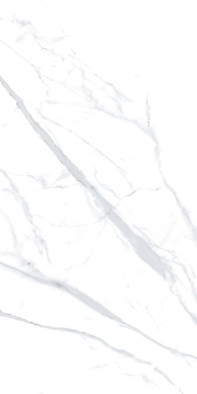 Керамогранит Statuario White 60х120 Stepe матовый универсальная плитка ST006012N