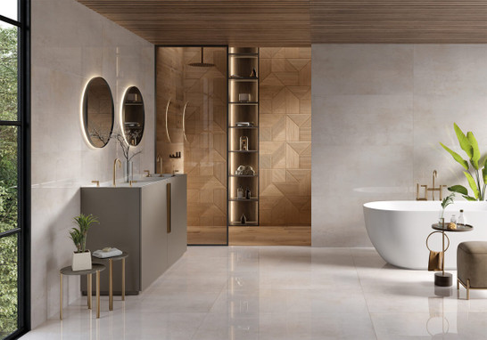 Керамогранит Beige Mate 75x75 Keraben Universe матовый универсальная плитка 860