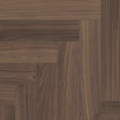 Alpine Floor Приоритет Паркет ECO 30-9 Орех Натуральный vspc (каменный паркет с натуральным шпоном) 43 класс 600х125х5.5 мм с фаской