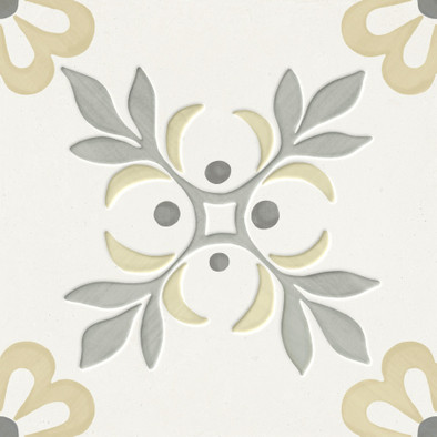 Керамогранит Llevant Yellow Garden Lt 22.3x22.3 Harmony матовый универсальная плитка 40460
