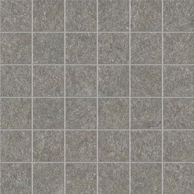 Мозаика Boost Mineral Smoke Mosaico 30х30 керамогранит матовая, серый AIGW фото Мозаика Boost Mineral Smoke Mosaico 30х30 керамогранит матовая, серый AIGW