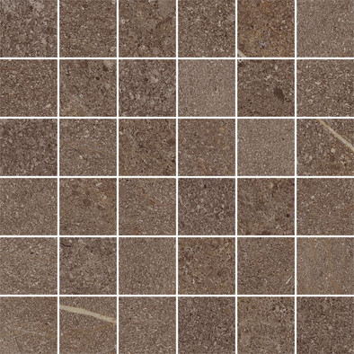 Декор Контемпора бёрн мозаика / Contempora Burn Mosaico керамогранит