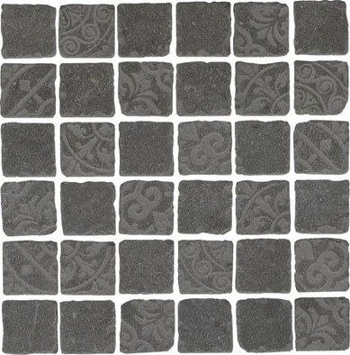Декор SBM008/DD640620 Про Фьюче Антрацит Мозаичный 30x30x0,9 Kerama Marazzi керамогранит матовый фото Декор SBM008/DD640620 Про Фьюче Антрацит Мозаичный 30x30x0,9 Kerama Marazzi керамогранит матовый