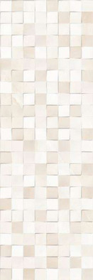 Настенная плитка Beige Decor 01 Glossy Primavera 30x90 глянцевая керамическая DG08-01
