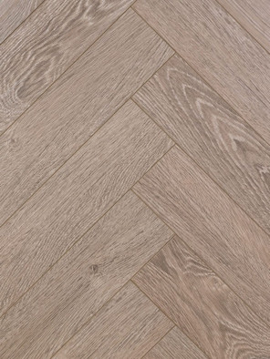 Ламинат Kronparket Herringbone Дуб абердин 44815 600х100х12 12 мм 34 класс с фаской