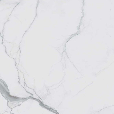 Керамогранит Statuario Soft 80x80 Ret универсальный глазурованный, матовый фото Керамогранит Statuario Soft 80x80 Ret универсальный глазурованный, матовый