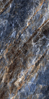 Керамогранит Fortuna Blu High Glossy 60x120 Infinity Ceramica полированный универсальный