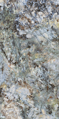 Керамогранит GT120609100PGR Medusa Мультиколор 60х120 Global Tile полированный универсальная плитка