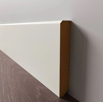 Плинтус напольный LPP Decor MDF длина 2800 высота 60-250 толщина 8-25 цвет по RAL (эмаль) профиль 11.13