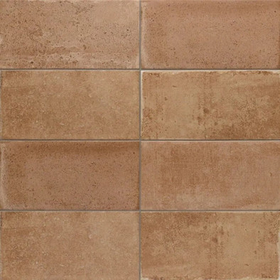 Керамогранит Clay Natural 15x30 Mainzu матовый универсальная плитка PT03955