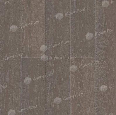 Инженерная доска Alpine Floor Villa Грей Стори 1-полосная 400-1200х165х12 EW201-15